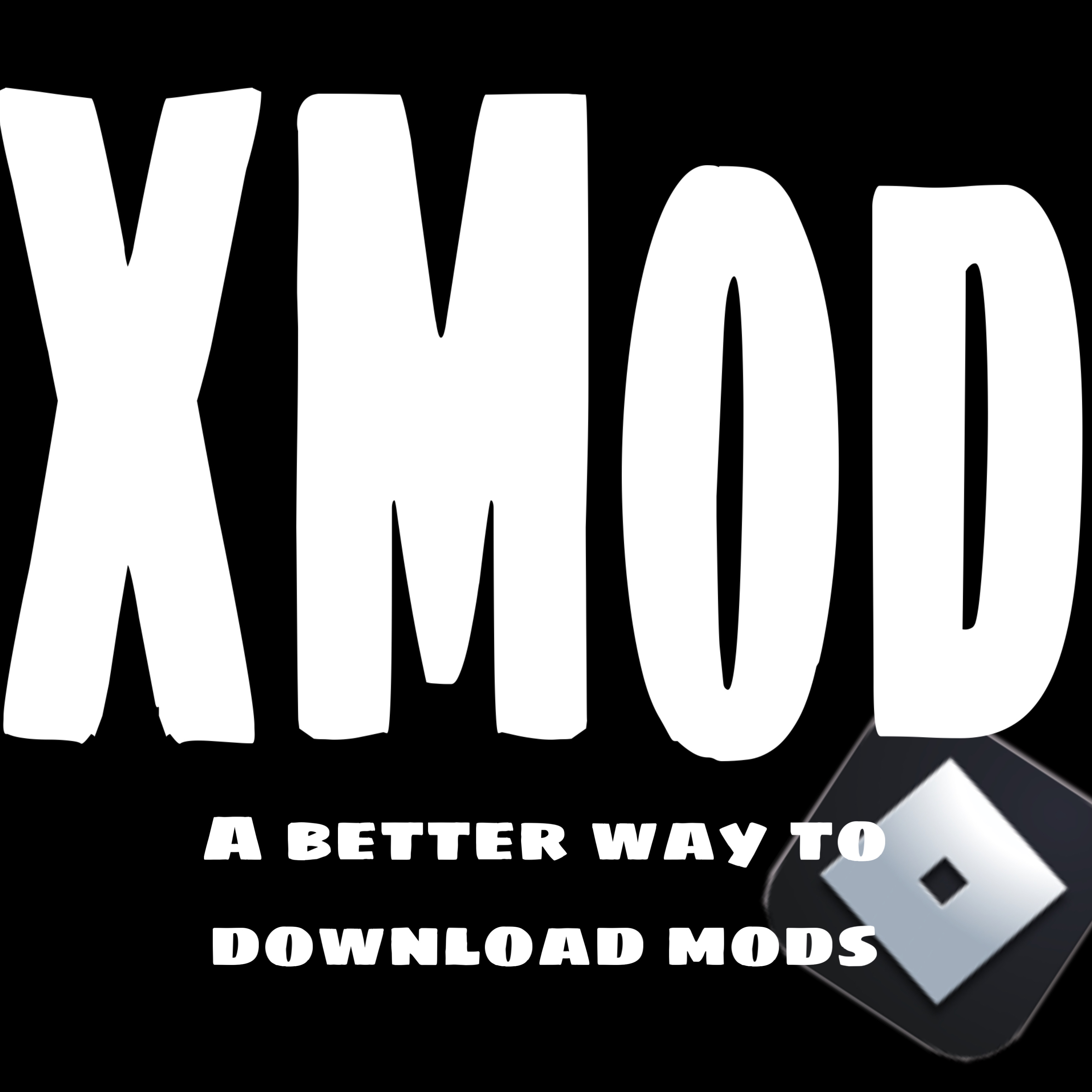 XMod Store Logo